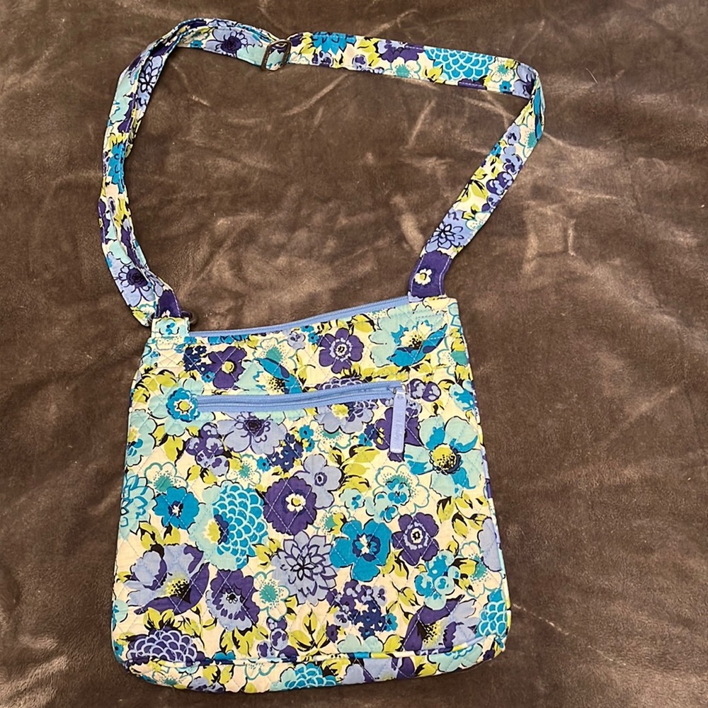 Vera Bradley across Body Bag